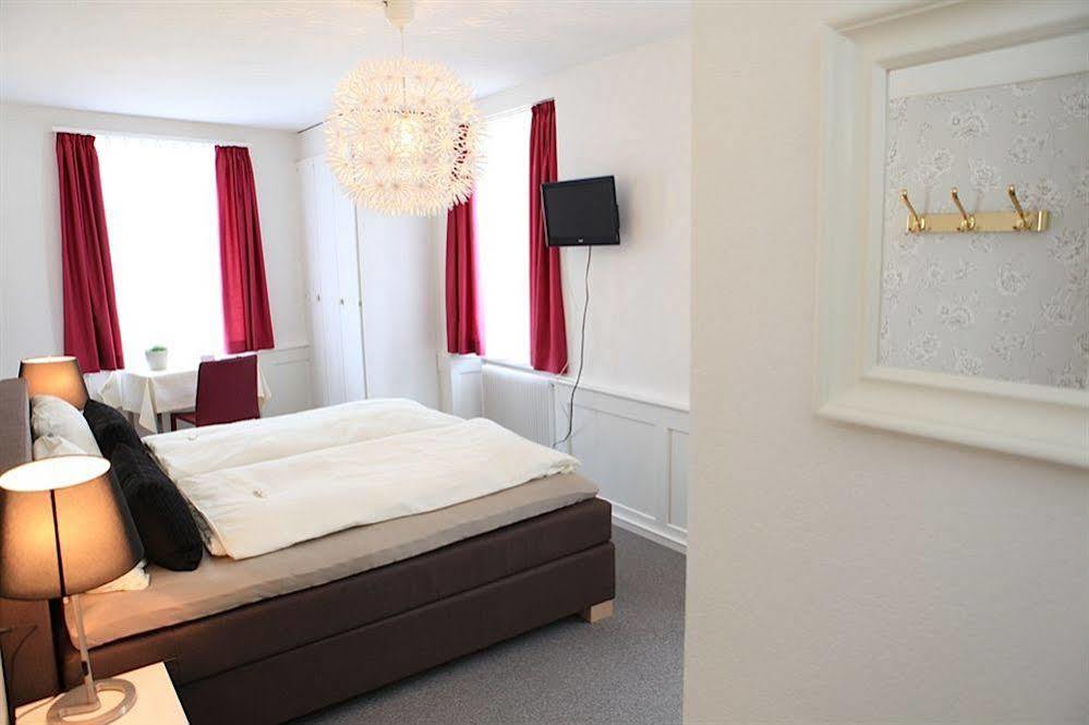 Hotel Krone Bad Ragaz Εξωτερικό φωτογραφία