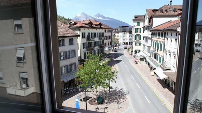 Hotel Krone Bad Ragaz Εξωτερικό φωτογραφία